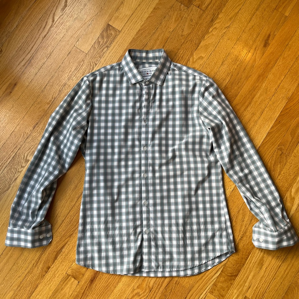 Mizzen and main leeward large trim fit